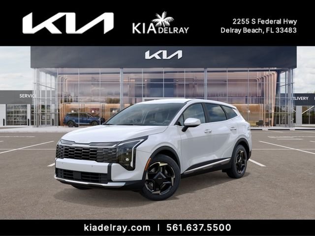 2027 Kia Sportage Hybrid EX