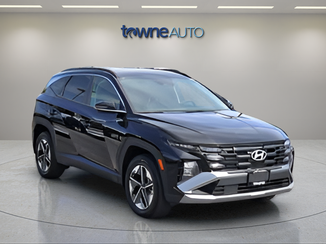 2025 Hyundai Tucson SEL Convenience - Photo 8