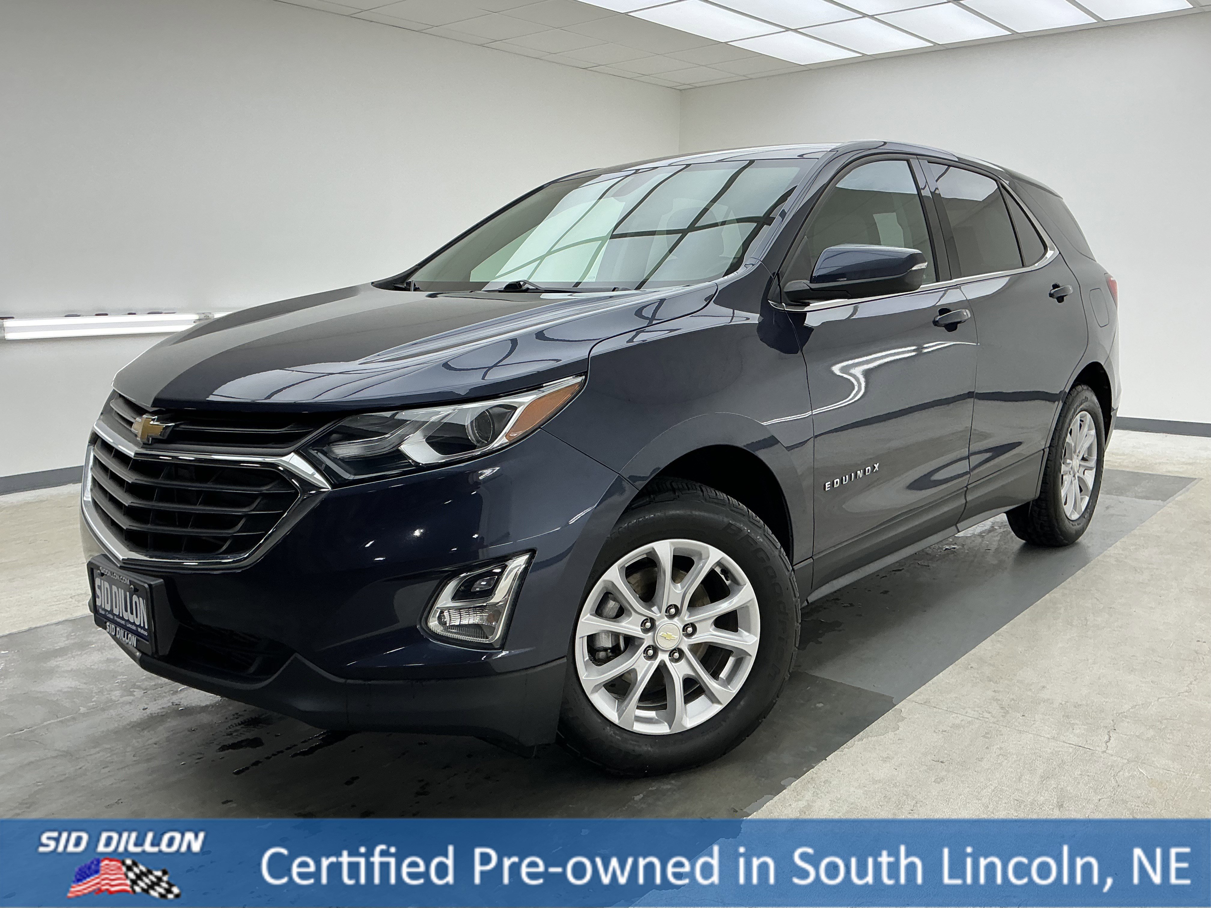 2019 Chevrolet Equinox AWD LT 1.5T's photo