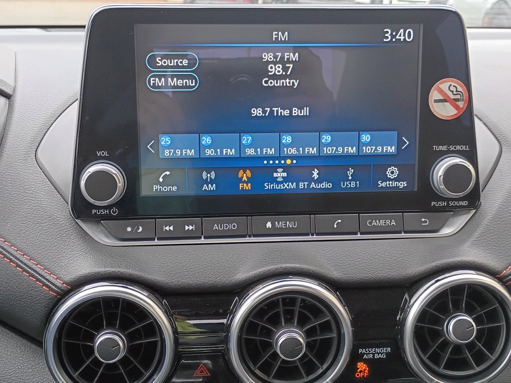2025 Nissan Sentra SR - Photo 22