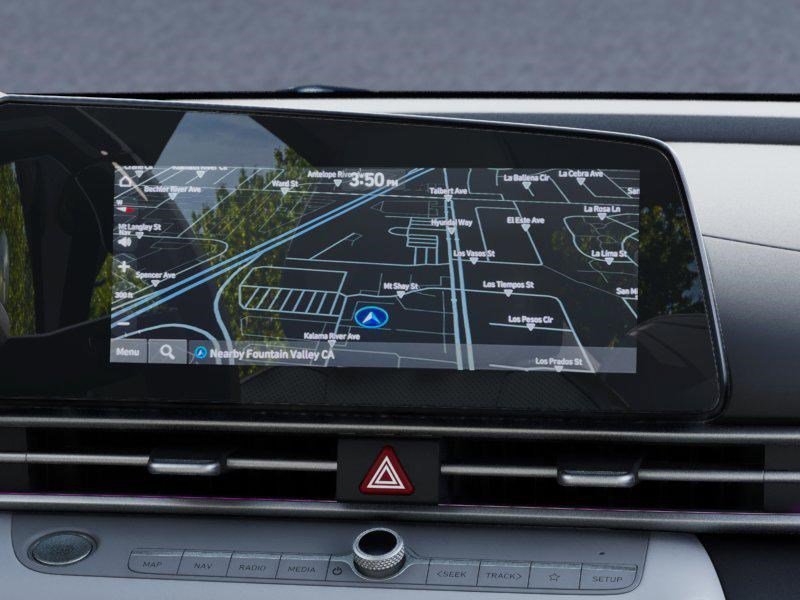 New 2026 Abyss Black Hyundai Limited image 14
