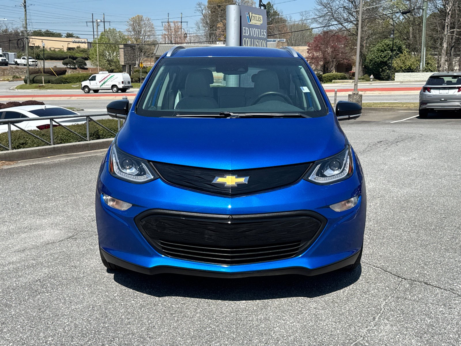 Used 2020 Chevrolet Bolt EV Premier with VIN 1G1FZ6S05L4106448 for sale in Marietta, GA