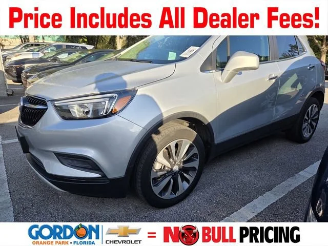 2022 Buick Encore Preferred AWD's photo