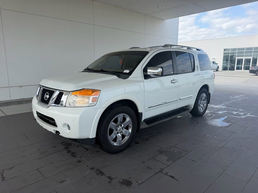 2013 Nissan Armada Platinum