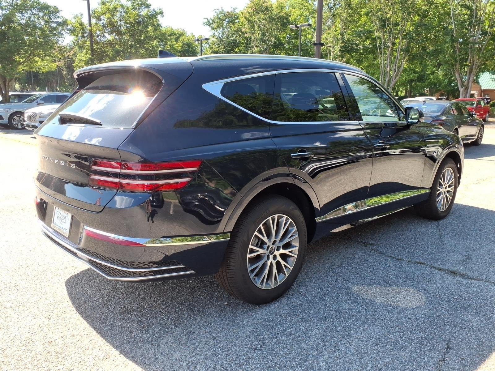 2026 GENESIS GV80 Standard - Photo 6
