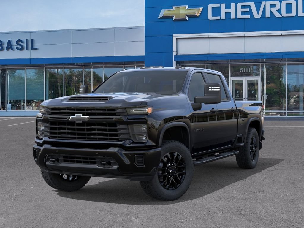 2026 Chevrolet Silverado 2500 HD Custom - Photo 6