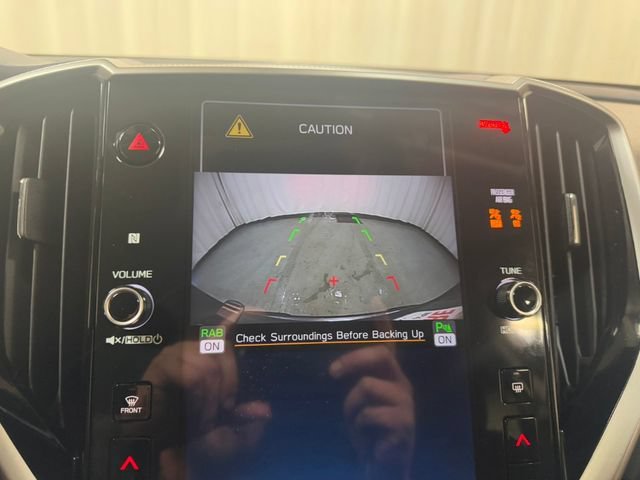 Used 2025 Magnetite Gray Metallic Subaru Premium image 23
