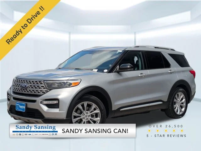 2024 Ford Explorer Limited RWD's photo