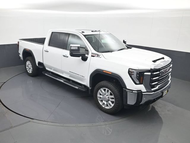 2024 GMC Sierra 2500HD SLT - Photo 15