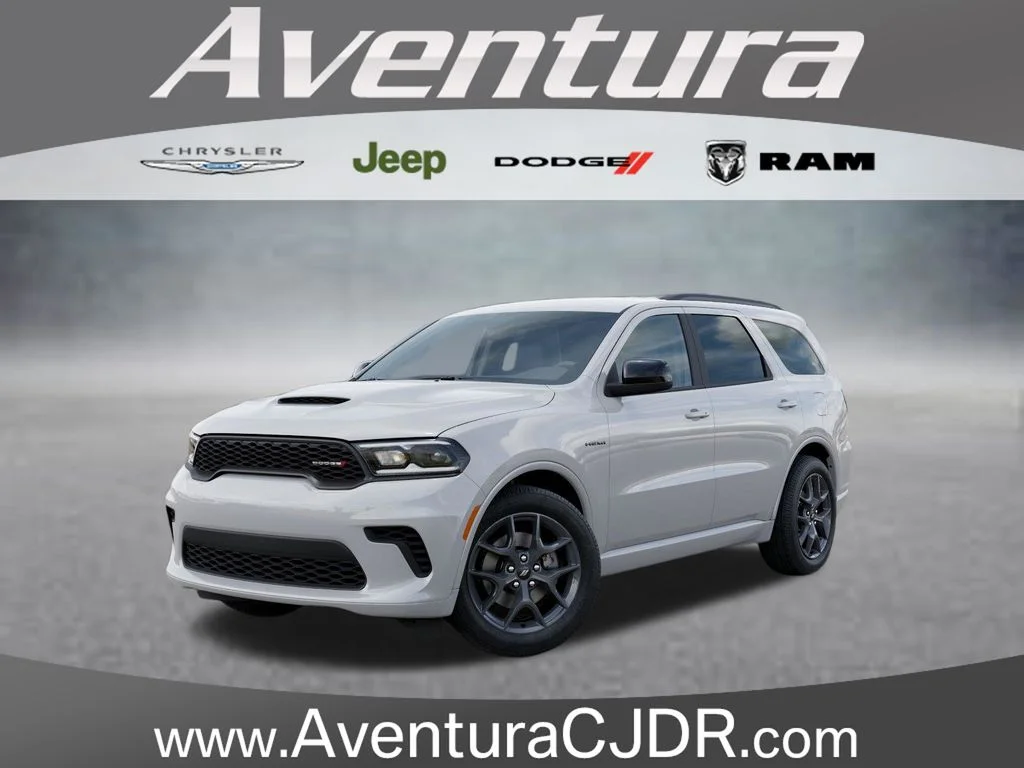 2026 Dodge Durango GT HEMI V8 AWD's photo