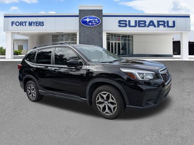 2019 Subaru Forester Premium