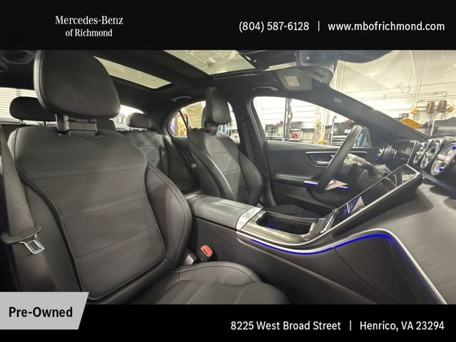 Certified Used 2023 Black Mercedes-Benz C 300 image 15