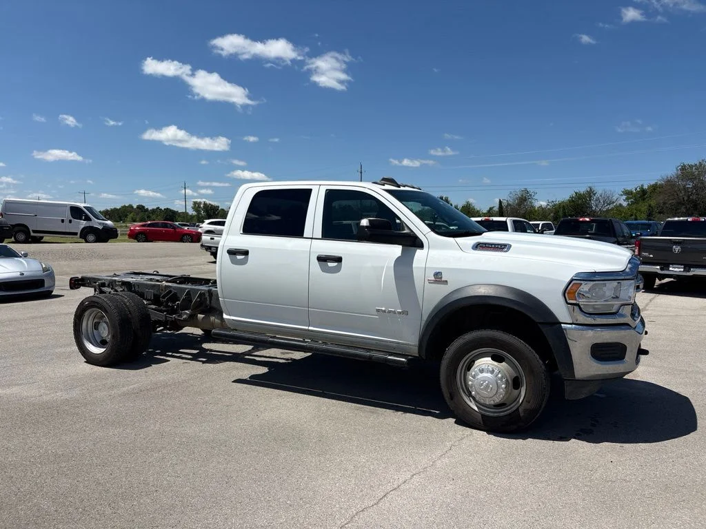 2022 RAM 5500 Chassis Cab Tradesman