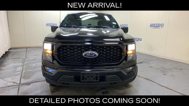 Certified Used 2023 Black Metallic Ford XL image 48