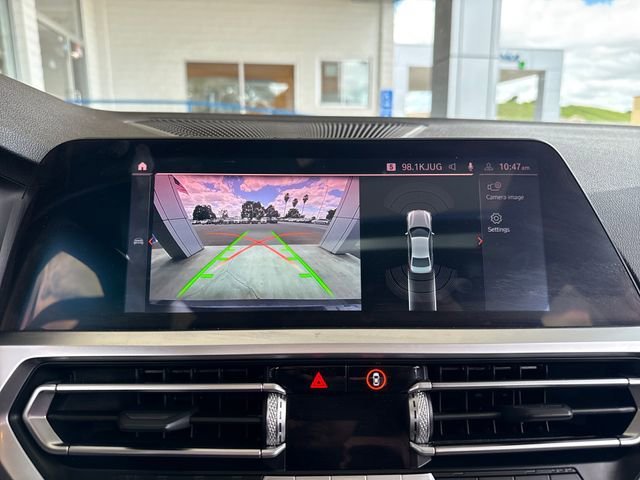 Used 2022 Mineral Grey Meta BMW 330i image 20