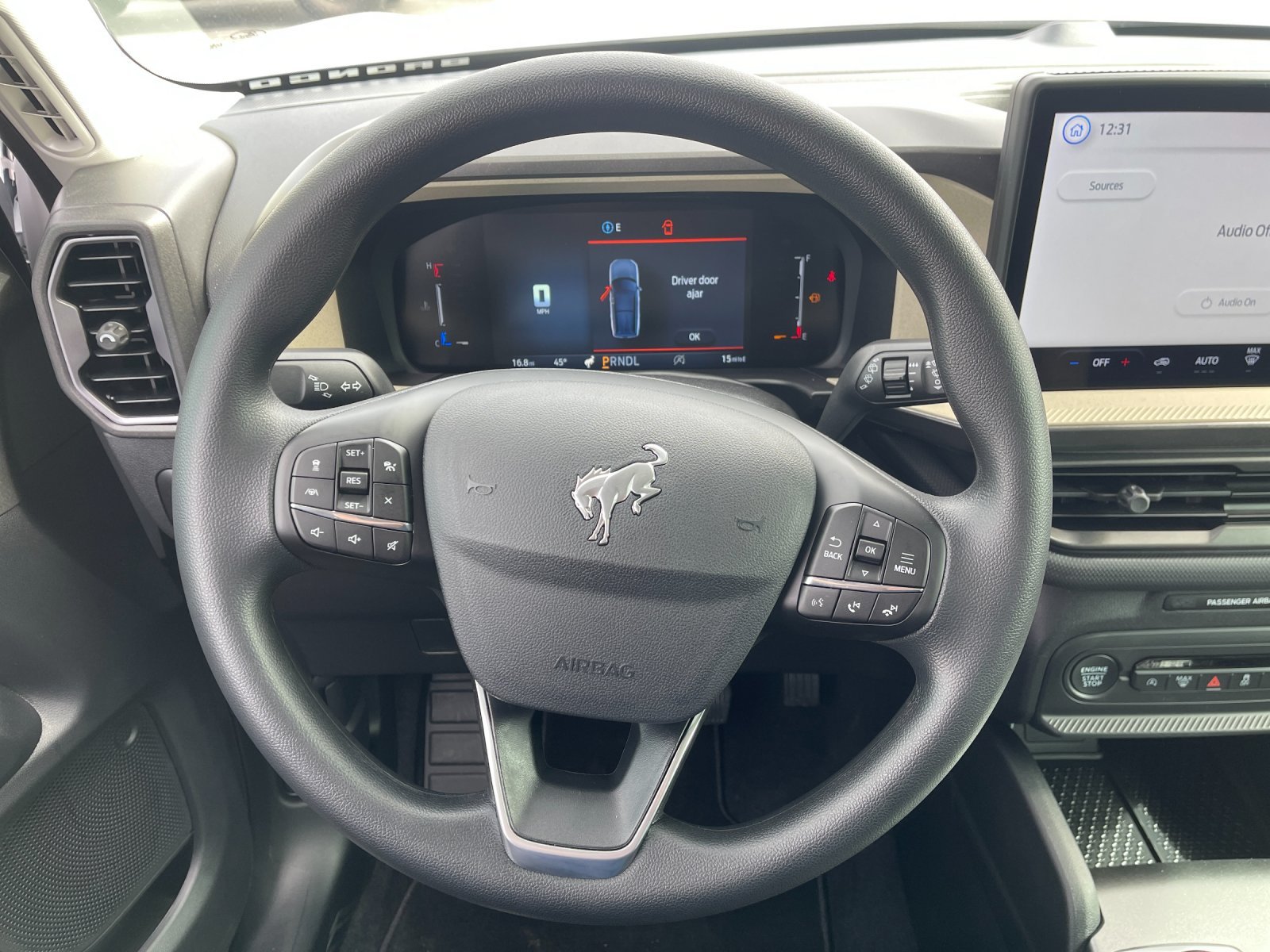 New 2026 Oxford White Ford Big Bend® image 24