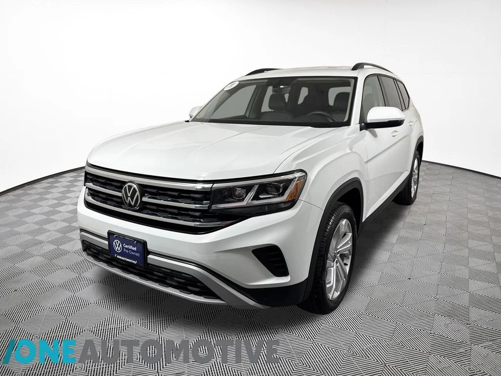2023 Volkswagen Atlas 2.0T SE w/Tech 4MOTION's photo