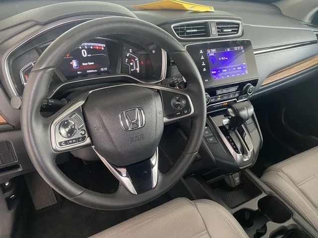 2018 Honda CR-V EX-L - Photo 19