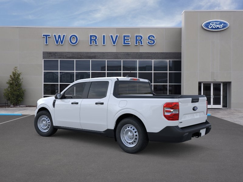 New 2026 Oxford White Ford XL image 4