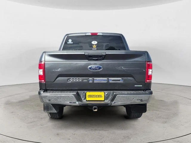 Used 2020 Gray Ford XLT image 6