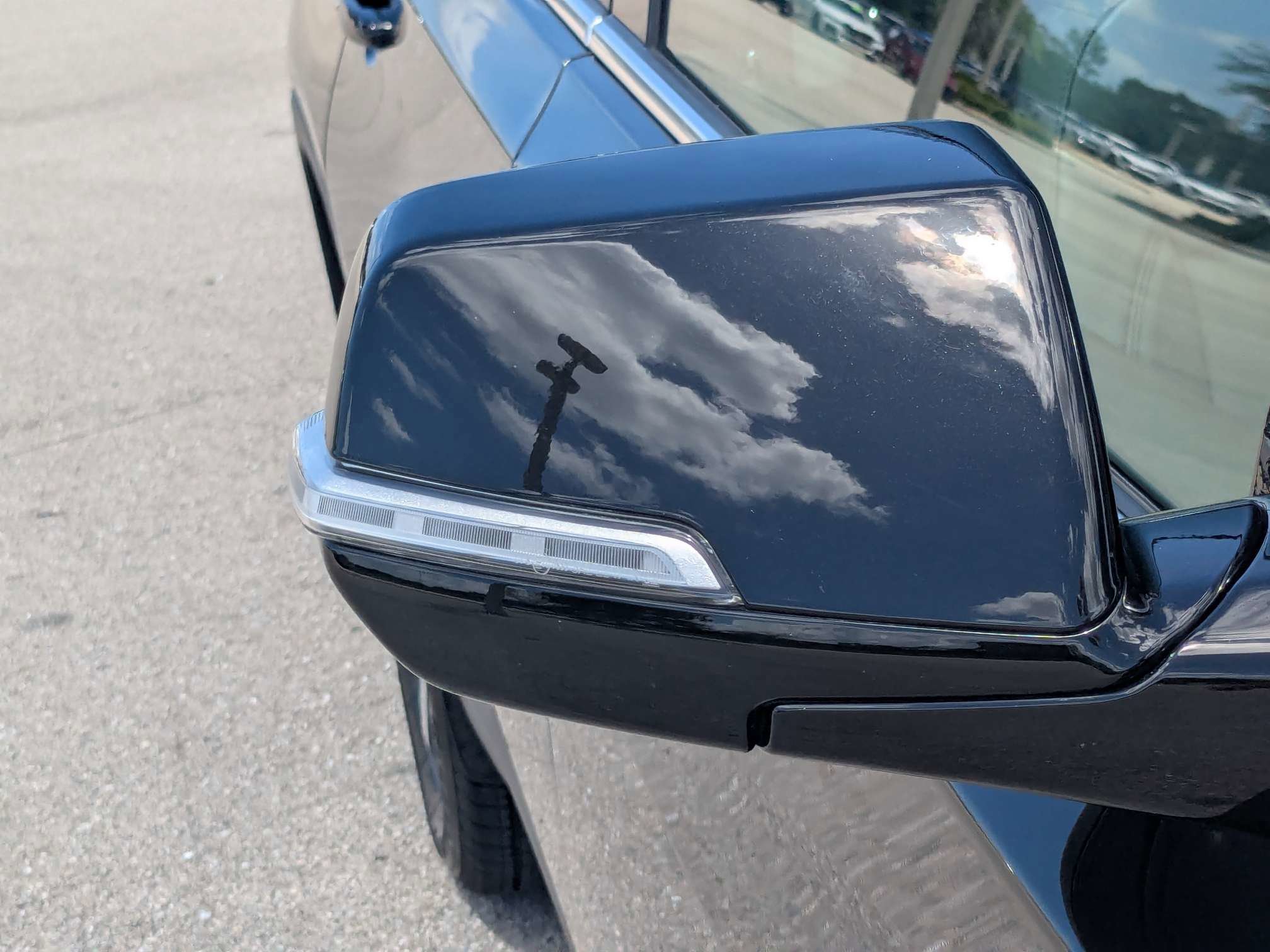 Used 2019 Mosaic Black Metallic Chevrolet LT Leather image 12