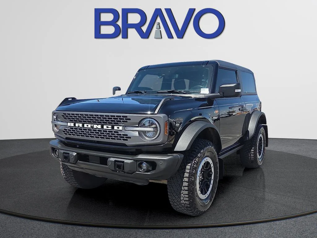 2023 Ford Bronco Badlands 4x4's photo