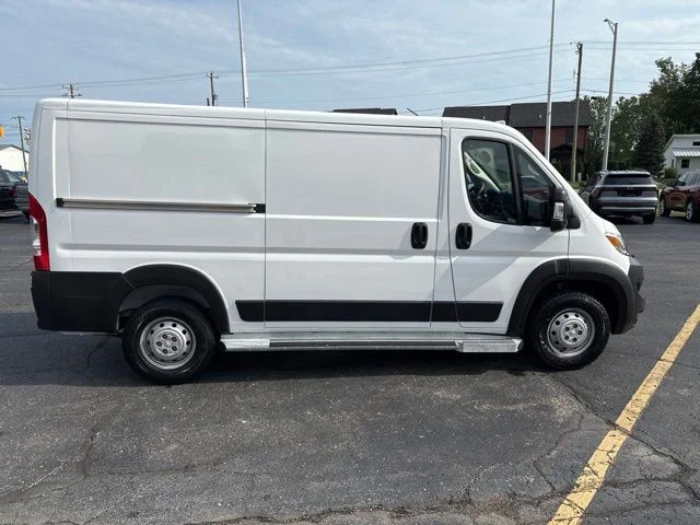 Used 2023 White Ram Base image 8
