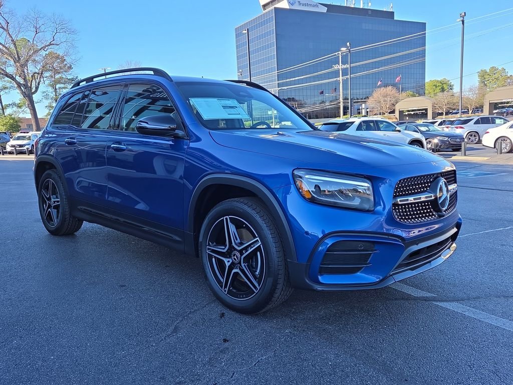 2026 Mercedes-Benz GLB GLB 250 - Photo 7