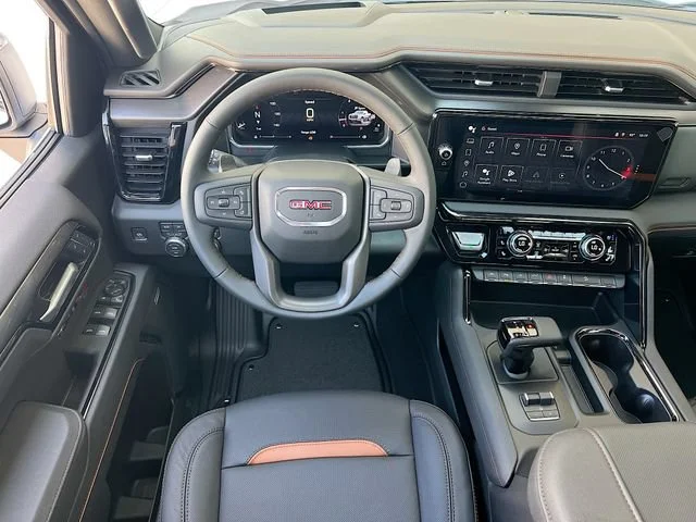 New 2026 Summit White GMC AT4 image 16