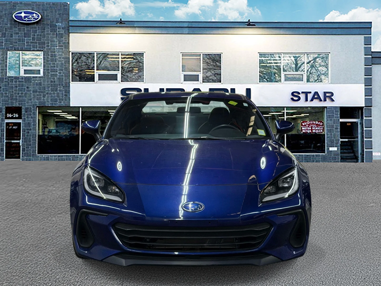 2025 Subaru BRZ 33