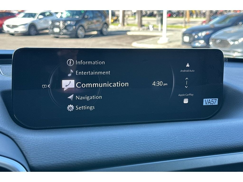 New 2026 Jet Black Mica Mazda Premium AWD image 17
