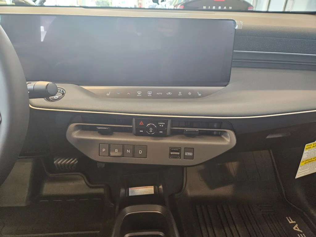 New 2026 Everest White Pearl TriCoat Nissan SV+ image 18
