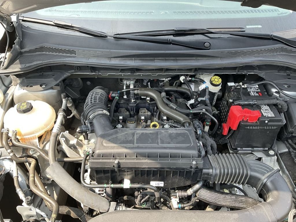 Used 2024 Silver Ford Active image 24