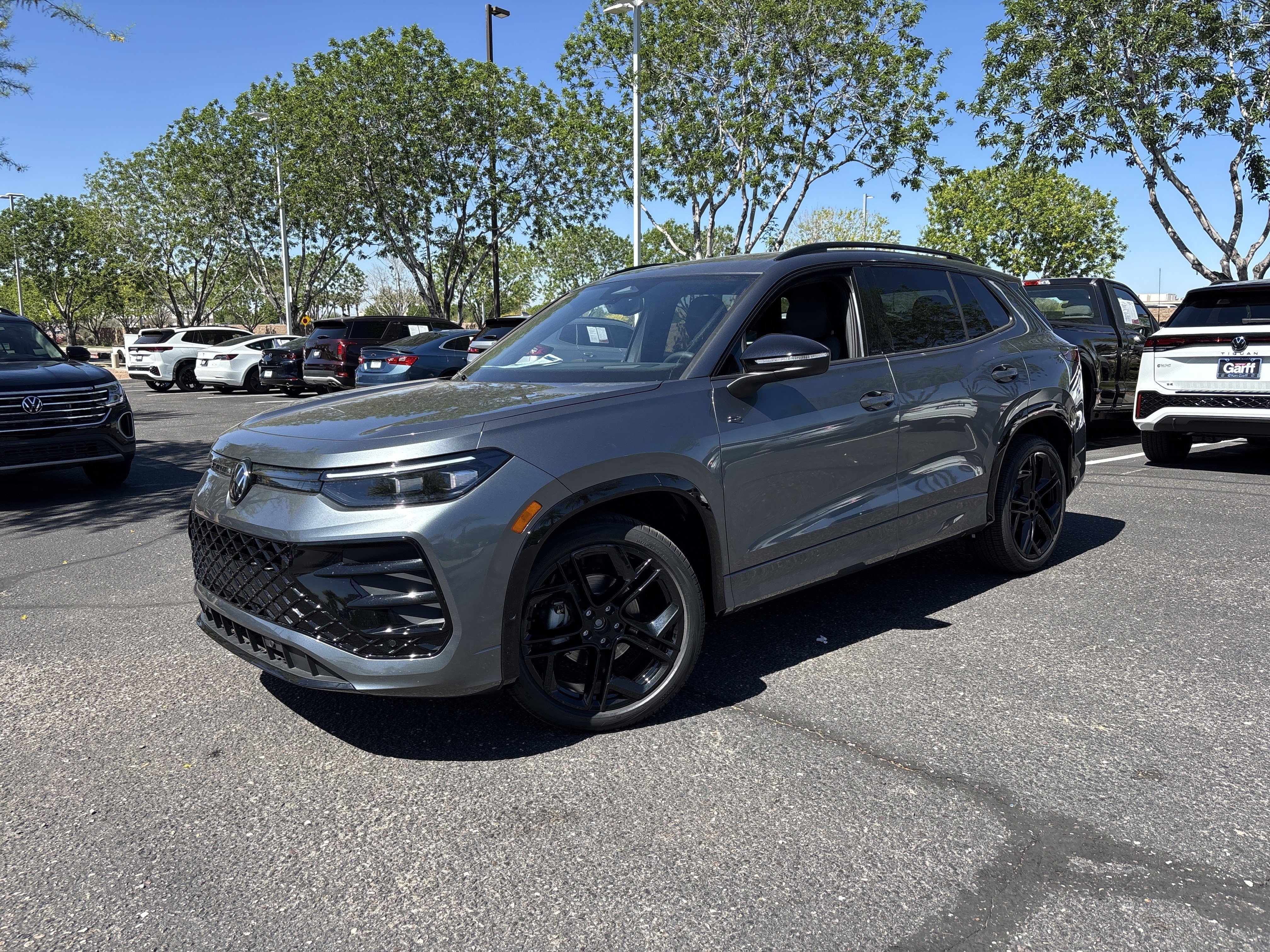 New 2026 Platinum Gray Metallic Volkswagen  image 21
