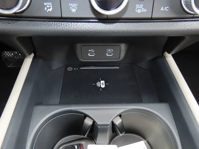 2026 Honda HR-V EX-L - Photo 21