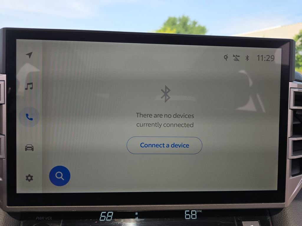Certified Used 2025 Red Toyota Limited image 25