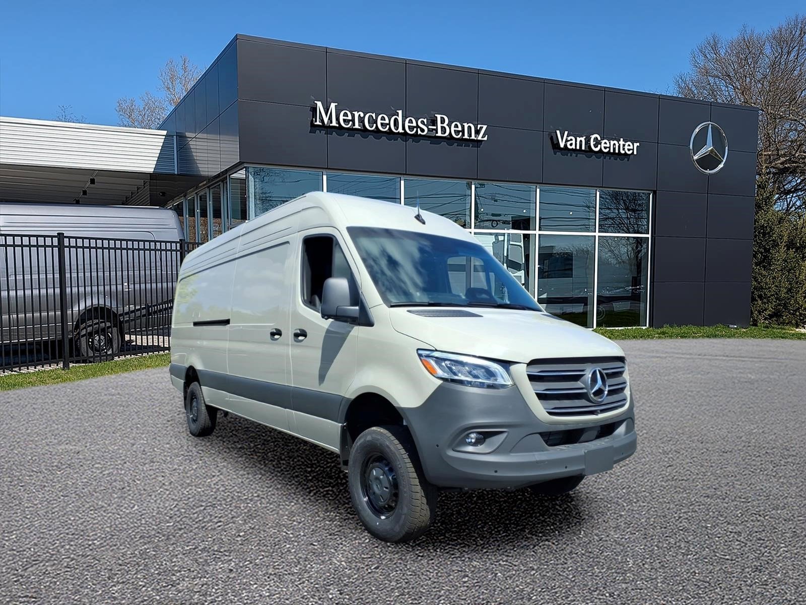 2026 Mercedes-Benz Sprinter 2500 170 WB HO High Roof AWD's photo