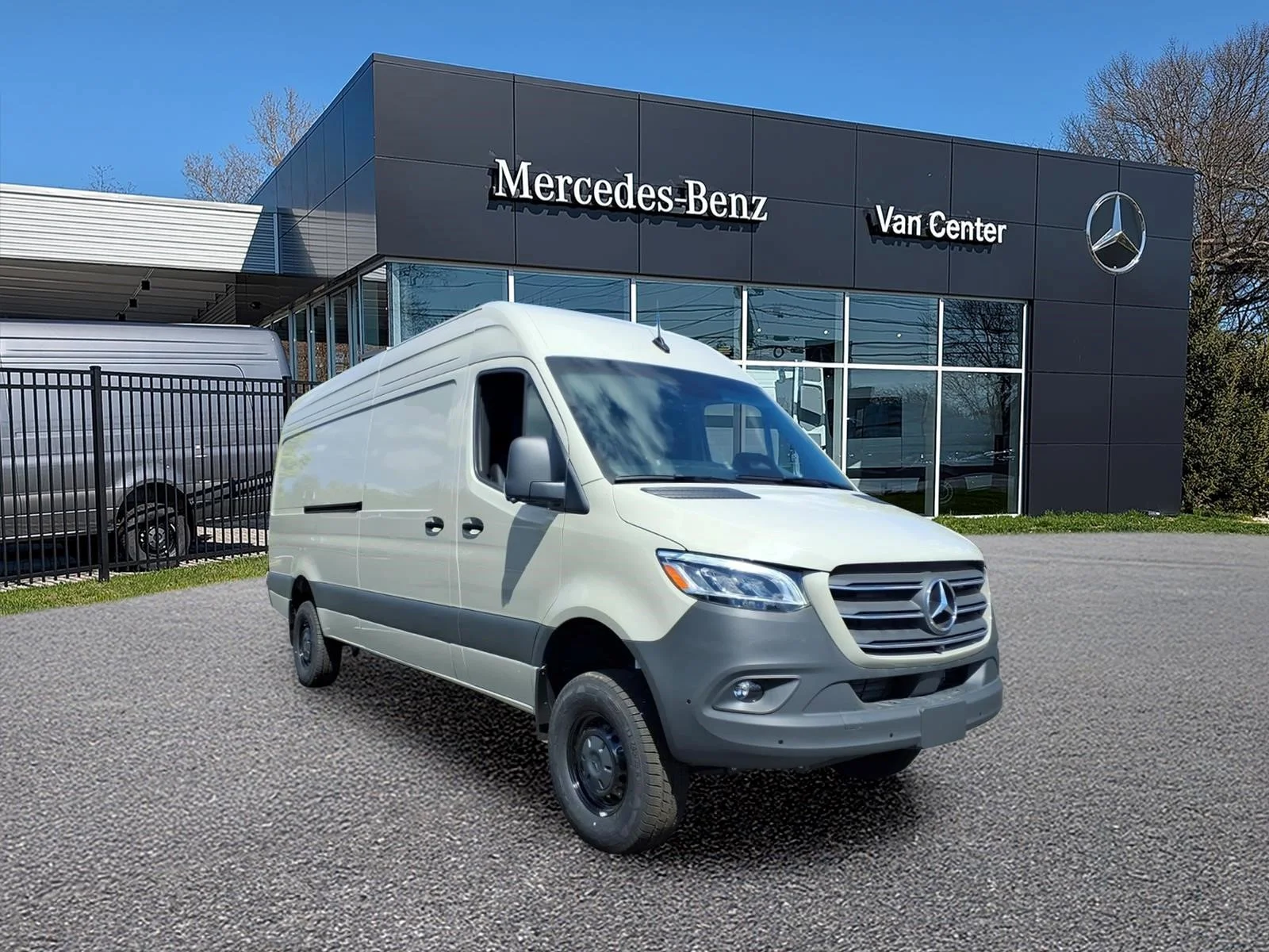 2026 Mercedes-Benz Sprinter 2500 170 WB HO High Roof AWD's photo