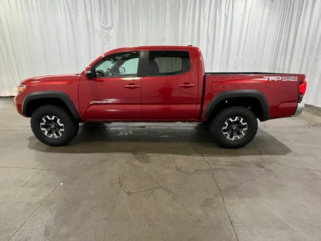 Certified Used 2019 Red Toyota TRD Off-Road image 7