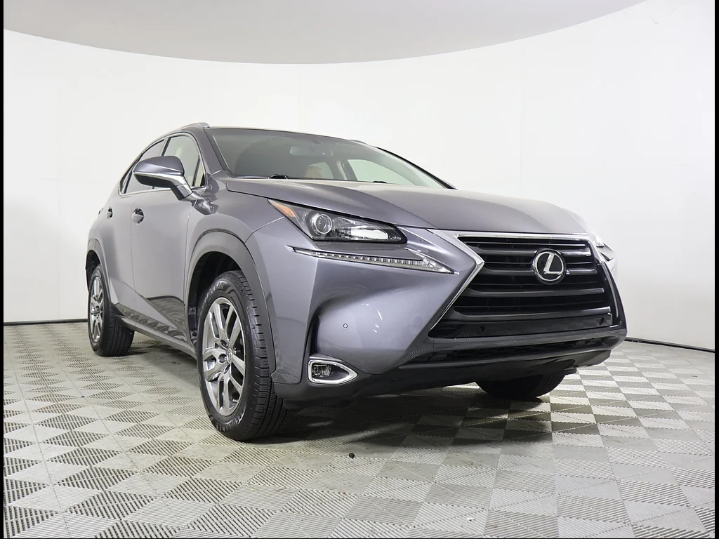 2015 Lexus NX 200t