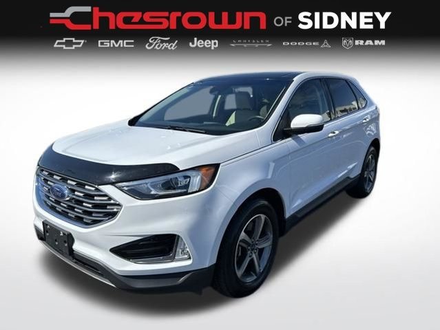 2020 Ford Edge
