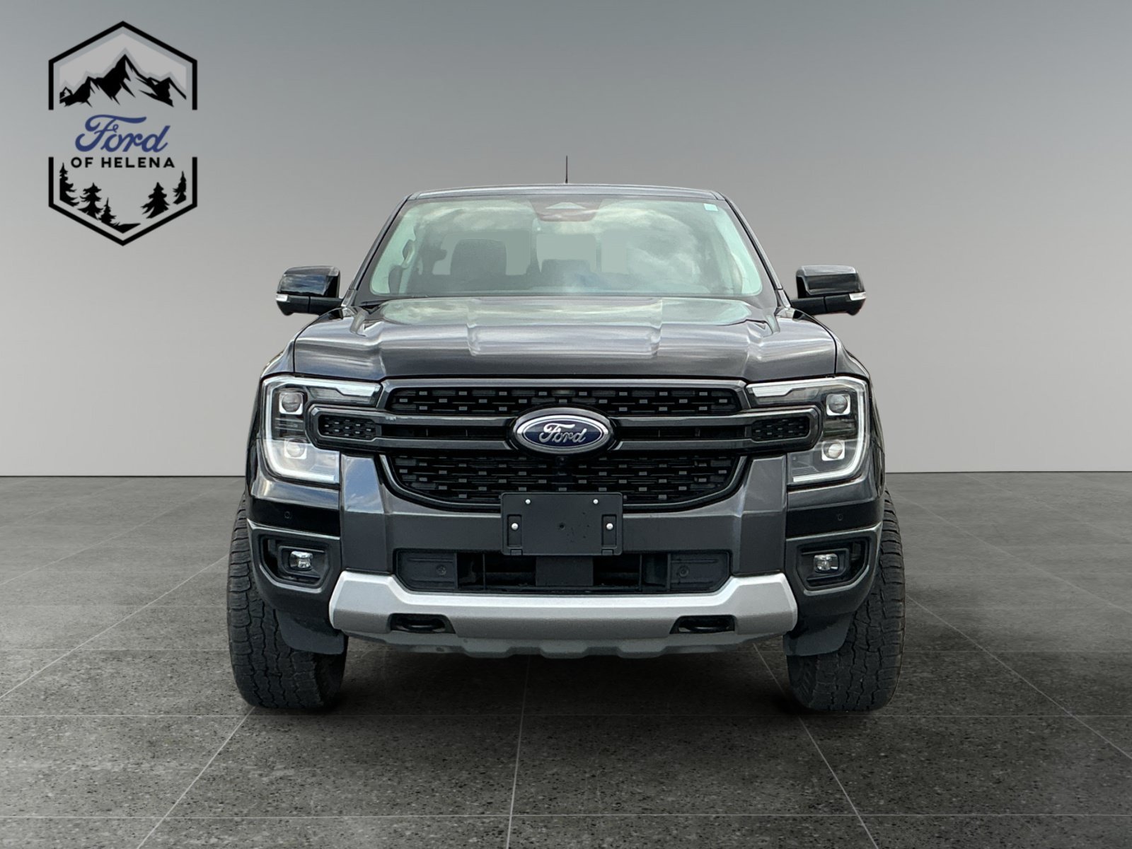 Used 2024 Black Ford LARIAT image 8