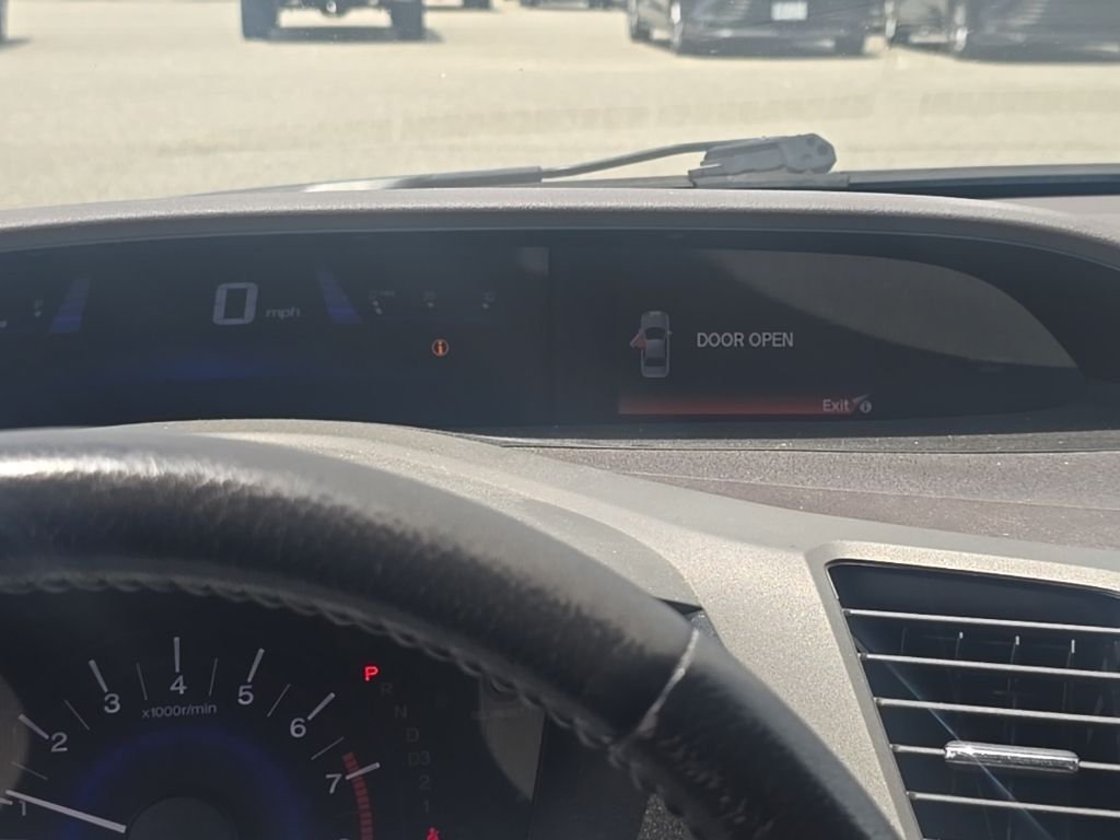 Used 2012 Gray Honda EX-L image 16