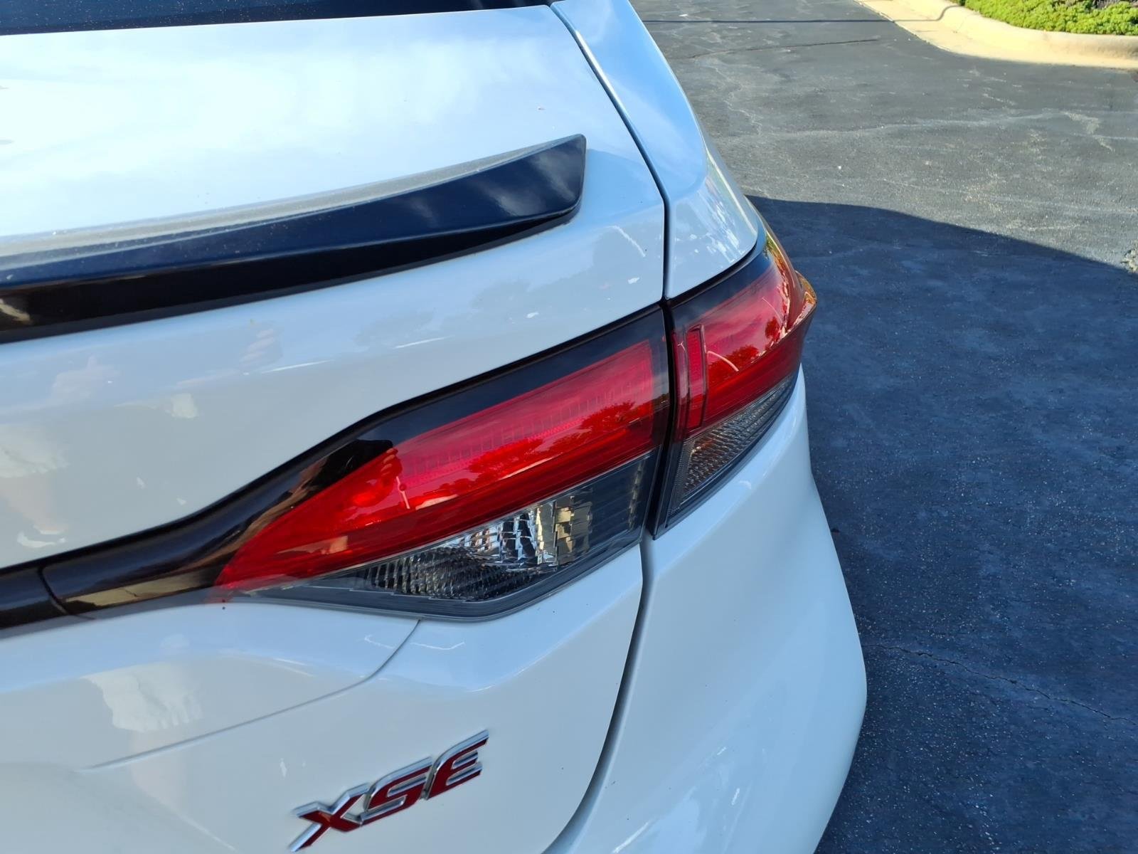 Used 2023 Ice Cap Toyota XSE image 19