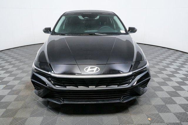 New 2026 Abyss Black Hyundai Blue image 75