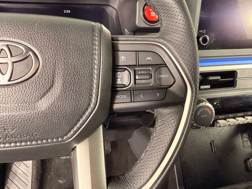 Used 2025 Silver Toyota TRD Off-Road image 20