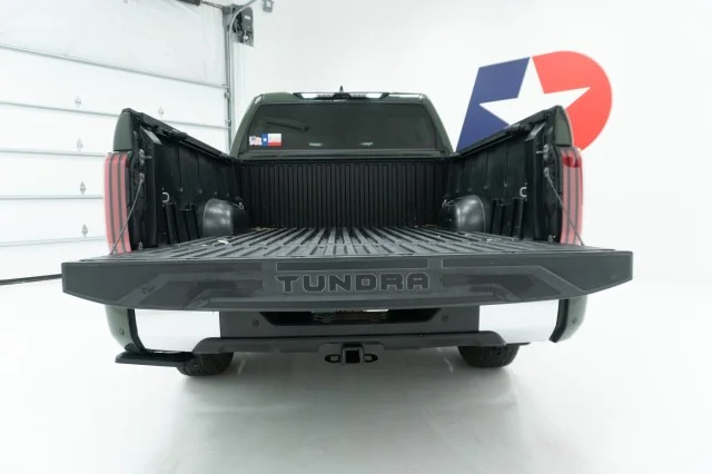 Used 2023 Army Green Toyota SR5 image 9