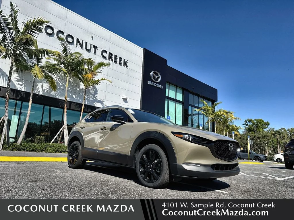 2024 Mazda CX-30 Carbon Turbo AWD's photo