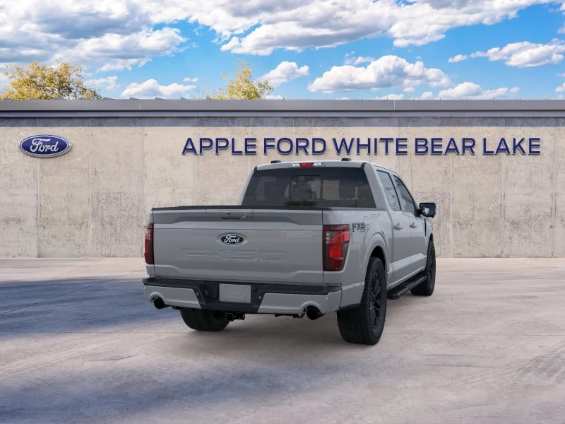 New 2026 White Ford XLT image 30