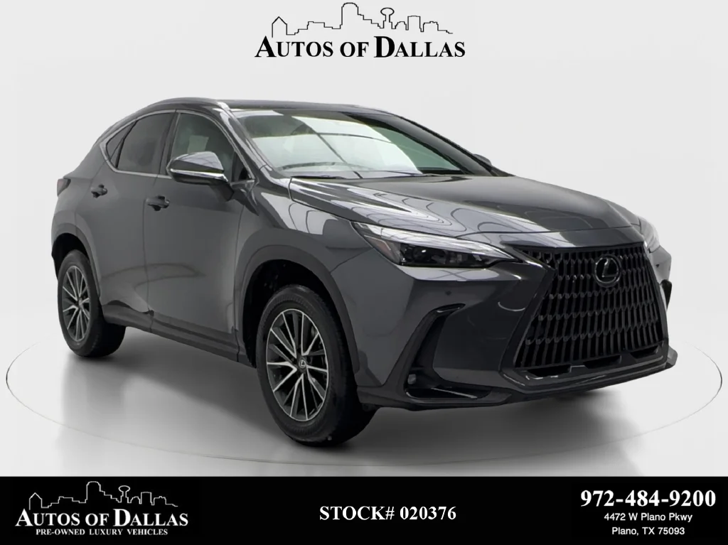 2025 Lexus NX 250